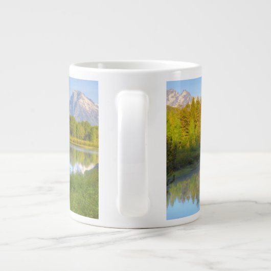 Oxbobend Jumbo Mok (Achterkant)