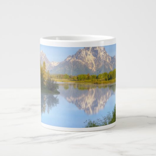 Oxbobend Jumbo Mok (Voorkant)