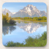 Oxbobend Onderzetter (Voorkant)