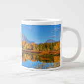 Oxbow Bend Sunrise Grote Koffiekop (Rechts)
