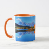 Oxbow Bend Sunrise Mok (Links)