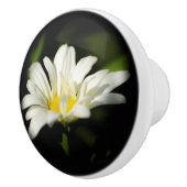 Oxeye Daisy Ceramic Pull Keramische Knop (Rechts)