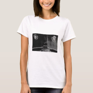 Oxford 1986 snapshot 163 Zwart Het MUSEUM Zazzle G T-shirt
