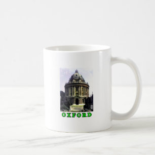 Oxford 1986 snapshot 198 Groen Het MUSEUM Zazzle G Koffiemok