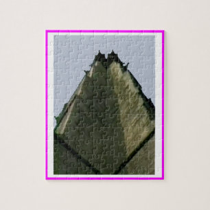 Oxford 1986 snapshot 241a Het museum Zazzle Gifts, Legpuzzel