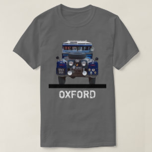 OXFORD 2-zijdig T-shirt