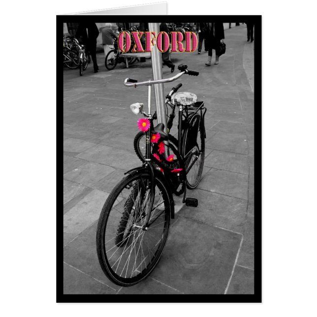 Oxford bike (Voorkant)