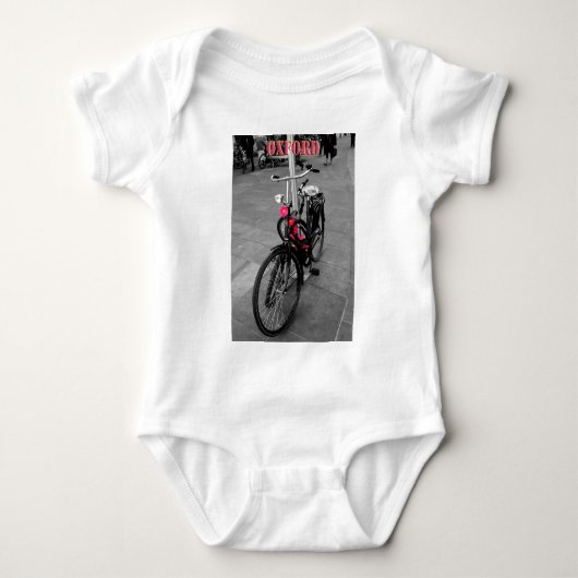 Oxford bike romper (Voorkant)