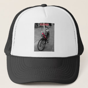 Oxford bike trucker pet