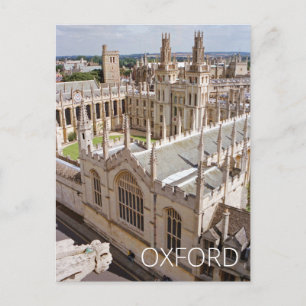Oxford Briefkaart