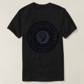 Oxford Comma Grammar Society TShirt (Design devant)