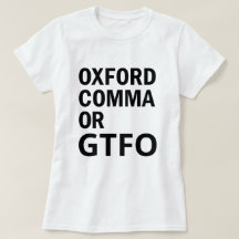 Oxford Comma of GTFO