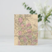 Oxford County, Maine Briefkaart (Staand voorkant)