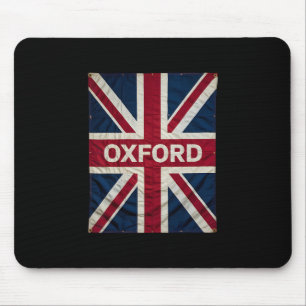 Oxford Engeland Groot-Brittannië Uk Geschiedenis V Muismat