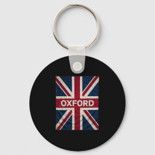 Oxford Engeland Groot-Brittannië Uk Geschiedenis V Sleutelhanger