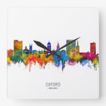 Oxford Engeland Skyline