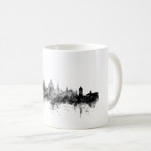Oxford England Skyline Koffiemok (Voorkant rechts)