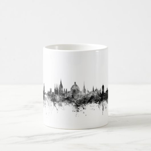 Oxford England Skyline Koffiemok (Center)