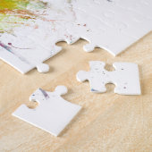 Oxford England Skyline Legpuzzel (Zijkant)