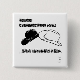 Oxford Exclusieve koelkast Magnet Vierkante Button 5,1 Cm