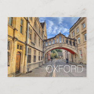 Oxford Feestdagenkaart