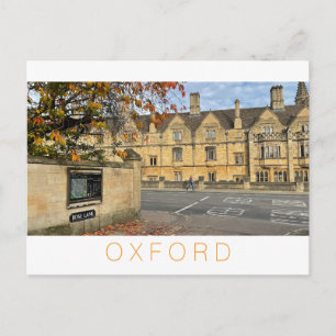 Oxford Feestdagenkaart