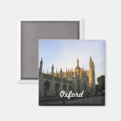 Oxford Magnet (Recto/Verso)