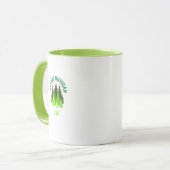 Oxford Michigan Hometown Coffee Mug (Devant gauche)