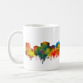 Oxford Mississippi Skyline Koffiemok