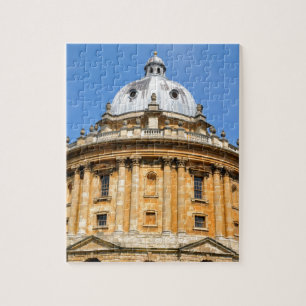 Oxford, Oxfordshire, Engeland Legpuzzel
