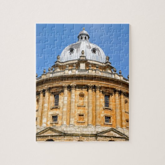 Oxford, Oxfordshire, Engeland Legpuzzel (Verticaal)
