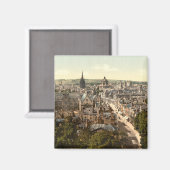 Oxford, Oxfordshire, Engeland Magneet (Voorkant / Achterkant)