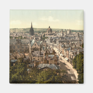 Oxford, Oxfordshire, Engeland Magneet