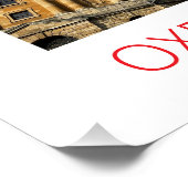 Oxford Perfect Poster (Hoek)