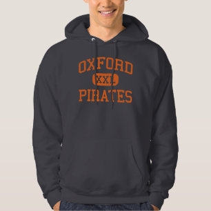 Oxford - Piraten - High-Oxford Massachusetts Hoodie