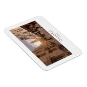 Oxford Railway Poster Magneet (Rechterzijde)