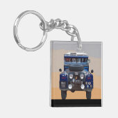 OXFORD SLEUTELHANGER (Voorkant Links)