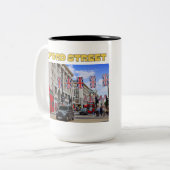 Oxford Street 15 oz. Two Tone Mug  (Devant gauche)