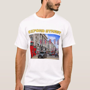 Oxford Street heren T-shirt
