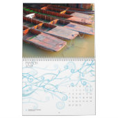 Oxford, UK 2010 Kalender (Mar 2027)