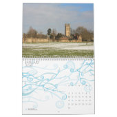 Oxford, UK 2010 Kalender (Jan 2027)
