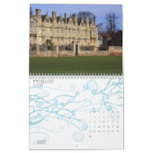 Oxford, UK 2010 Kalender (Feb 2027)