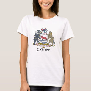 Oxford-wapen T-shirt