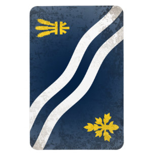 Oxfordshire Magneet