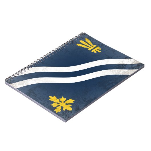 Oxfordshire Notitieboek (Linkerzijde)