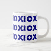 Oxi Extra Grote Beker (Rechts)