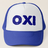 Oxi Trucker Pet (Voorkant)