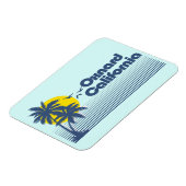 Oxnard California Magneet (Linkerzijde)