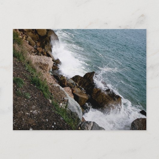 Oxnard Lookout Briefkaart (Voorkant)