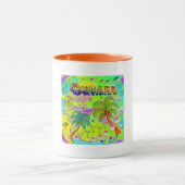 Oxnard Mind Focus Mug (Centre)